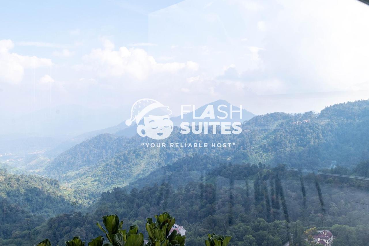 ג'נטינג היילנדס Windmill Upon Hills Premium Suites Genting Highland מראה חיצוני תמונה
