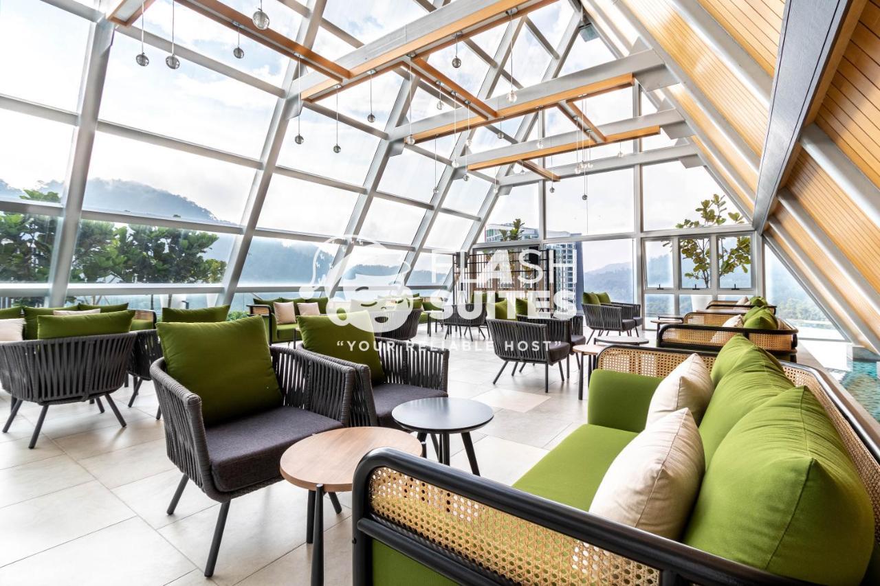 ג'נטינג היילנדס Windmill Upon Hills Premium Suites Genting Highland מראה חיצוני תמונה