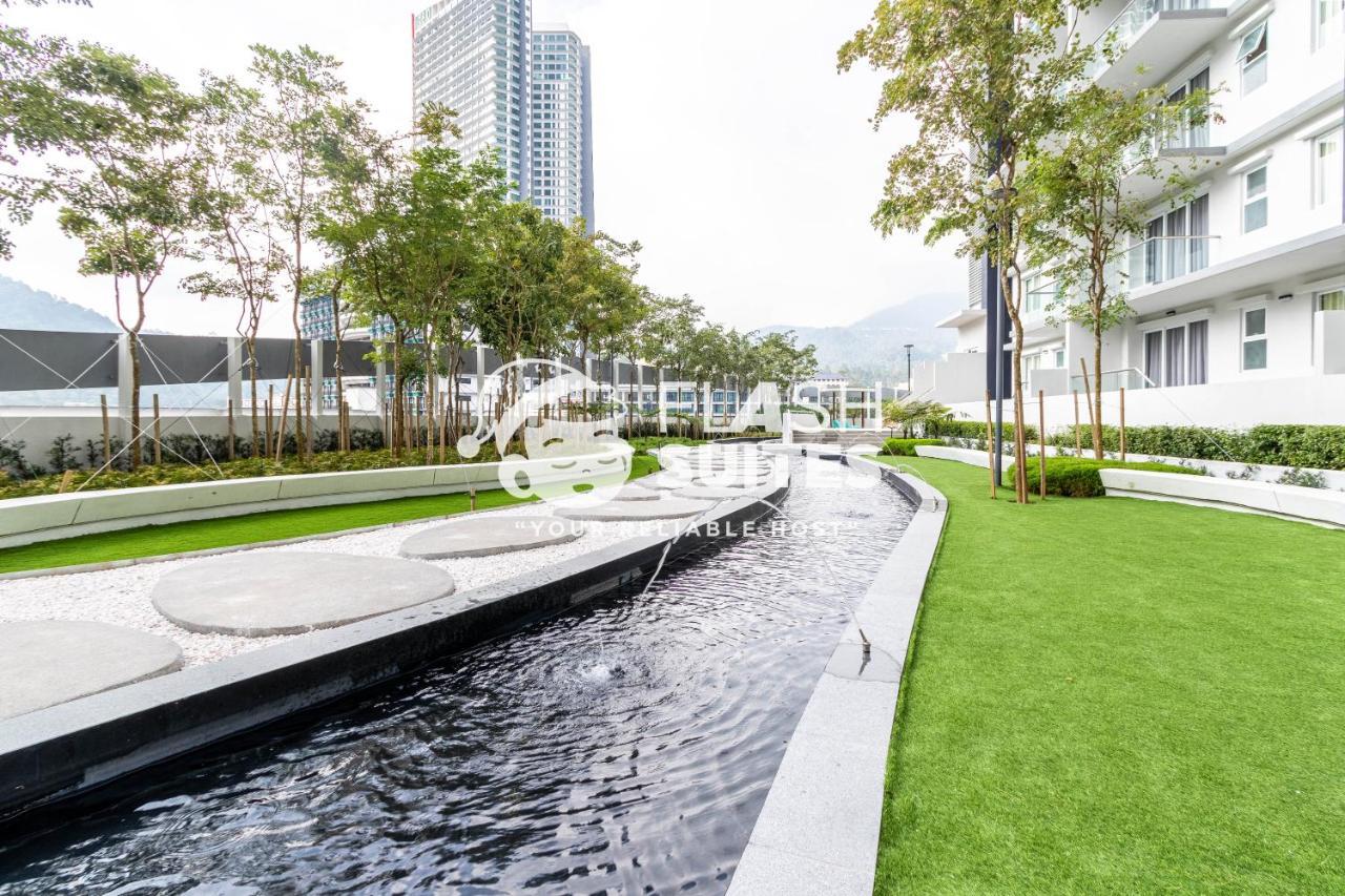 ג'נטינג היילנדס Windmill Upon Hills Premium Suites Genting Highland מראה חיצוני תמונה