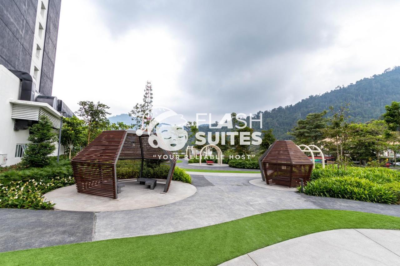 ג'נטינג היילנדס Windmill Upon Hills Premium Suites Genting Highland מראה חיצוני תמונה